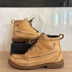 Timberland boots men’s size 9.5